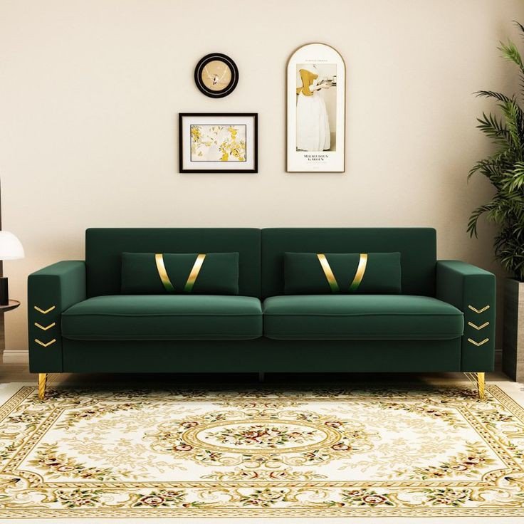 3 seter sofa set