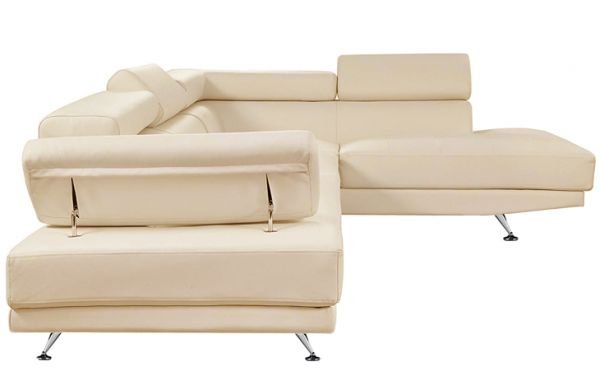 L shape sofa set