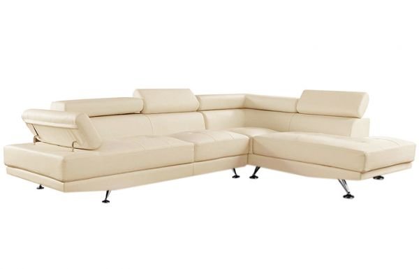 L shape sofa set