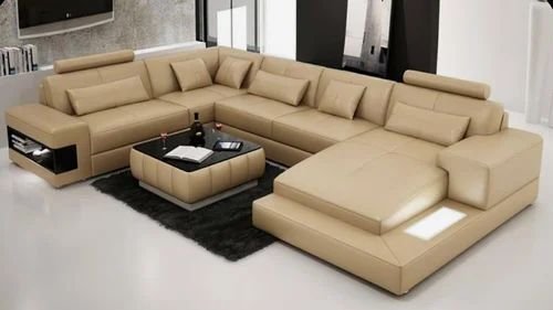 U shape sofa set 8 seater
