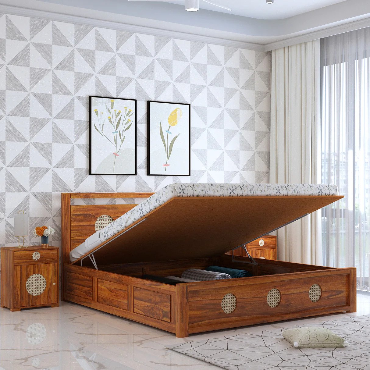 Storage Beds