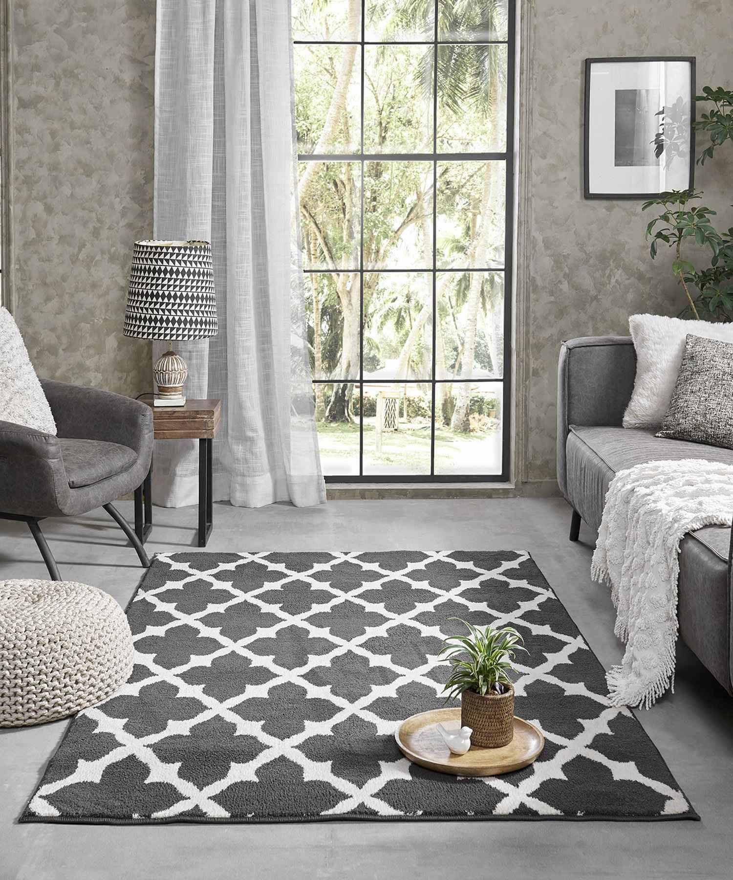 Plush Area Rug